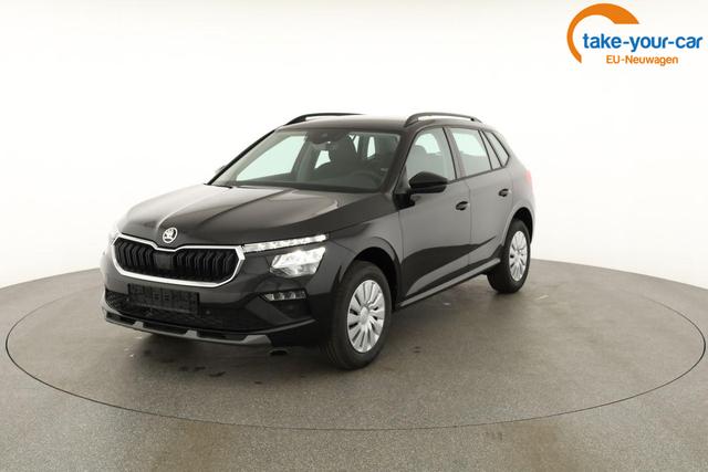 Skoda - Kamiq - EU-Neuwagen - Reimport