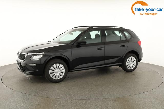 Skoda - Kamiq - EU-Neuwagen - Reimport