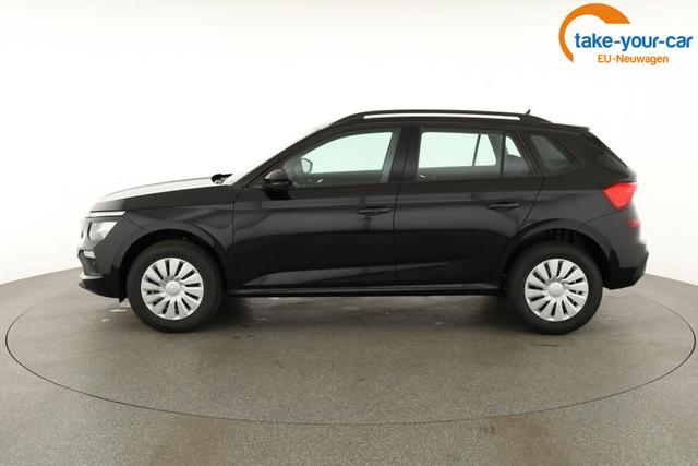 Skoda - Kamiq - EU-Neuwagen - Reimport
