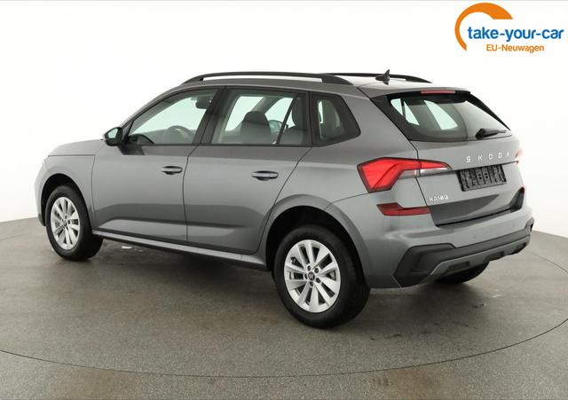 Skoda - Kamiq - EU-Neuwagen - Reimport