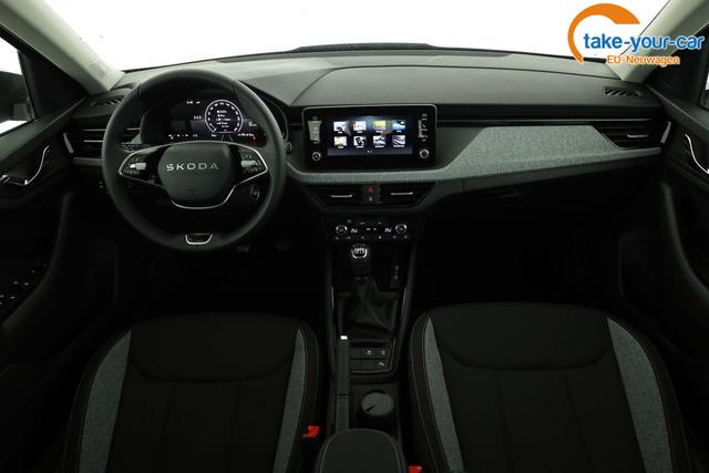 Skoda - Kamiq - EU-Neuwagen - Reimport