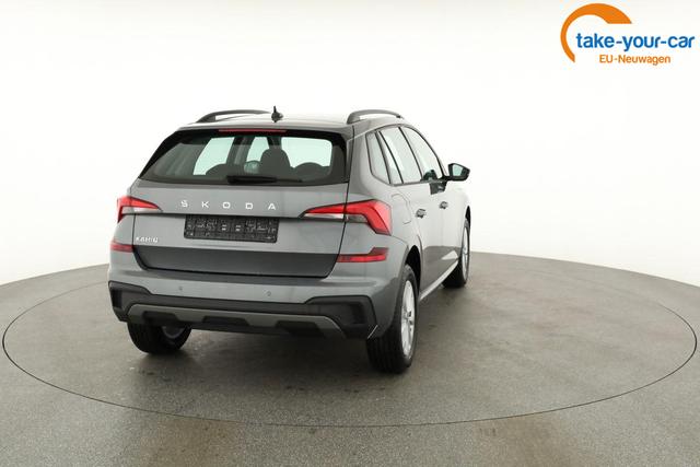 Skoda - Kamiq - EU-Neuwagen - Reimport