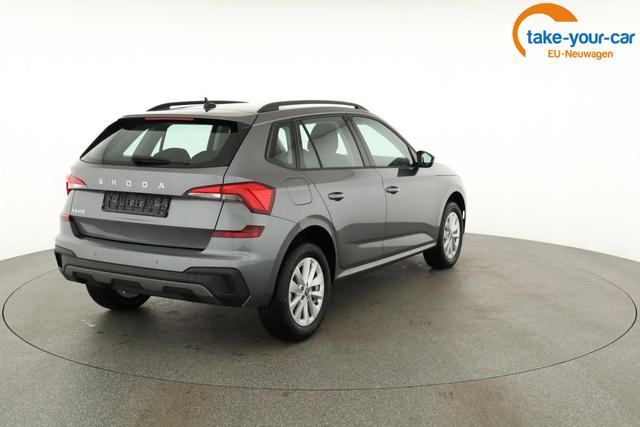 Skoda - Kamiq - EU-Neuwagen - Reimport
