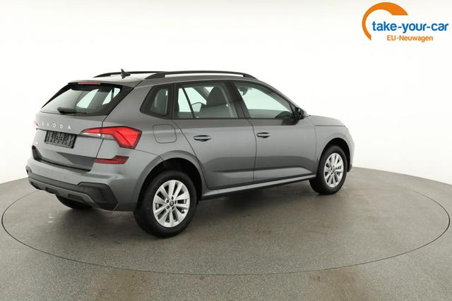 Skoda - Kamiq - EU-Neuwagen - Reimport