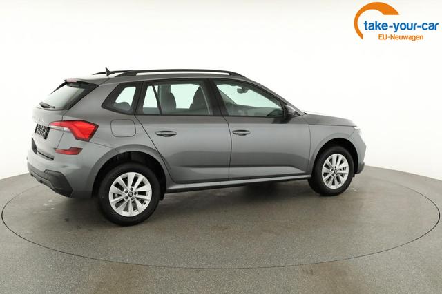 Skoda - Kamiq - EU-Neuwagen - Reimport
