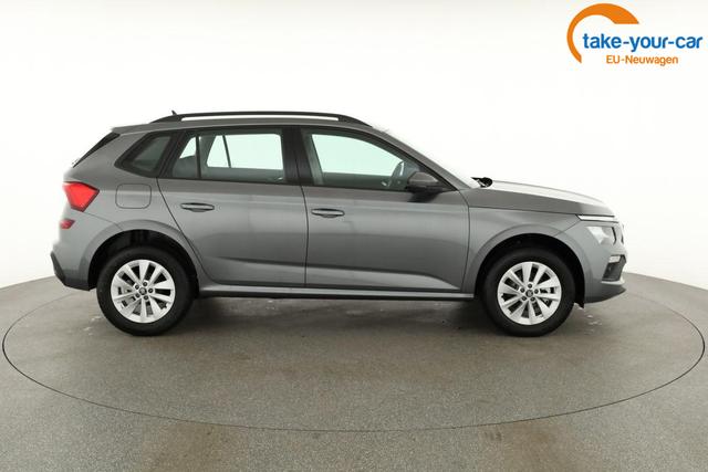 Skoda - Kamiq - EU-Neuwagen - Reimport