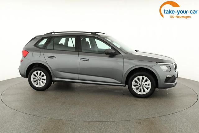 Skoda - Kamiq - EU-Neuwagen - Reimport