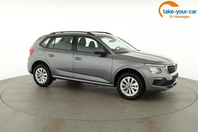 Skoda - Kamiq - EU-Neuwagen - Reimport