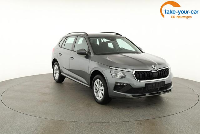 Skoda - Kamiq - EU-Neuwagen - Reimport