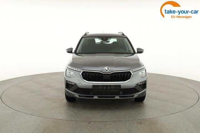 Skoda - Kamiq - EU-Neuwagen - Reimport