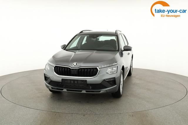 Skoda - Kamiq - EU-Neuwagen - Reimport