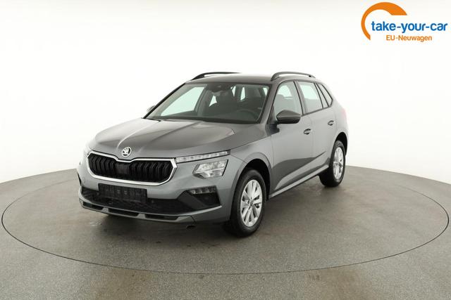Skoda - Kamiq - EU-Neuwagen - Reimport