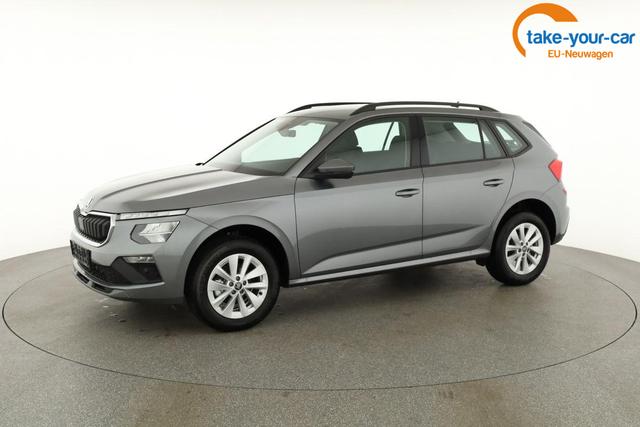 Skoda - Kamiq - EU-Neuwagen - Reimport