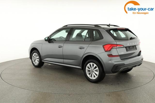 Skoda - Kamiq - EU-Neuwagen - Reimport
