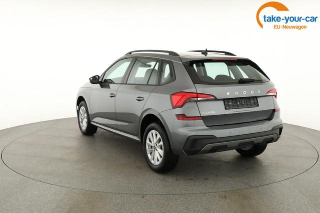 Skoda - Kamiq - EU-Neuwagen - Reimport