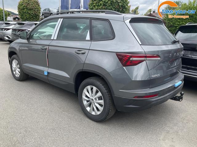 Skoda - Karoq - EU-Neuwagen - Reimport