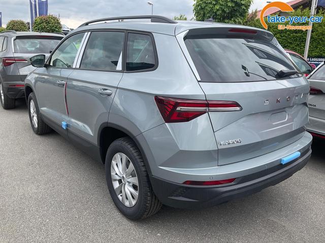 Skoda - Karoq - EU-Neuwagen - Reimport