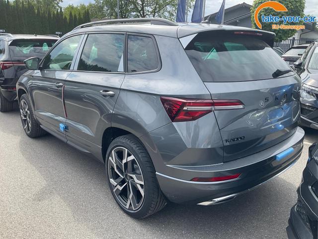 Skoda - Karoq - EU-Neuwagen - Reimport