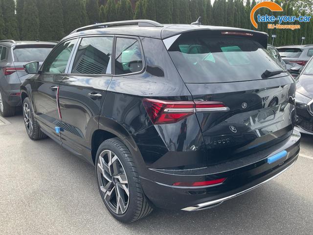 Skoda - Karoq - EU-Neuwagen - Reimport