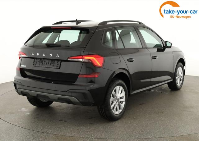 Skoda - Kamiq - EU-Neuwagen - Reimport