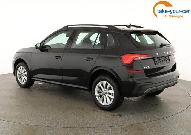 Skoda - Kamiq - EU-Neuwagen - Reimport