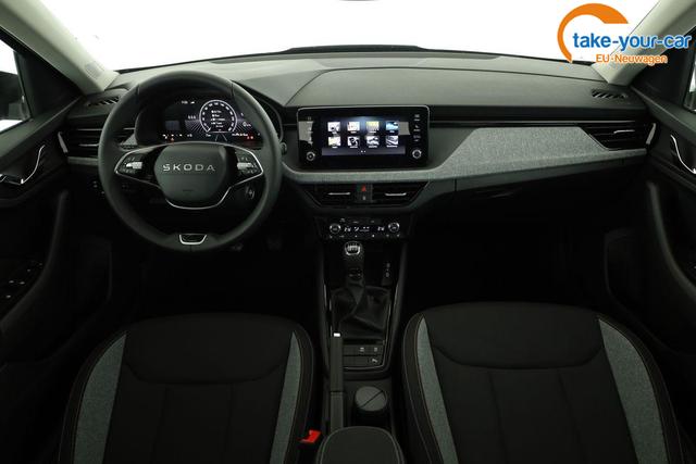 Skoda - Kamiq - EU-Neuwagen - Reimport