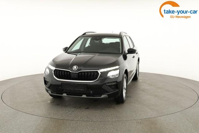 Skoda - Kamiq - EU-Neuwagen - Reimport