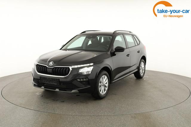 Skoda - Kamiq - EU-Neuwagen - Reimport