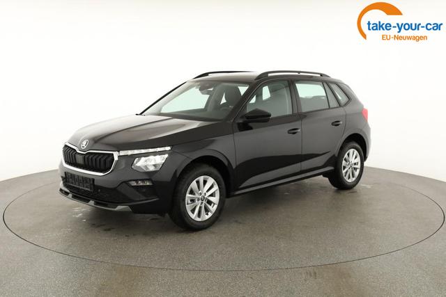 Skoda - Kamiq - EU-Neuwagen - Reimport