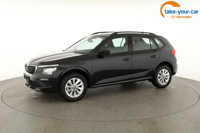 Skoda - Kamiq - EU-Neuwagen - Reimport