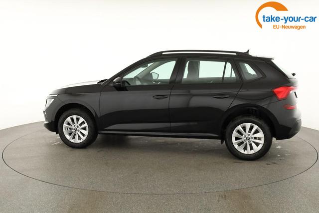 Skoda - Kamiq - EU-Neuwagen - Reimport