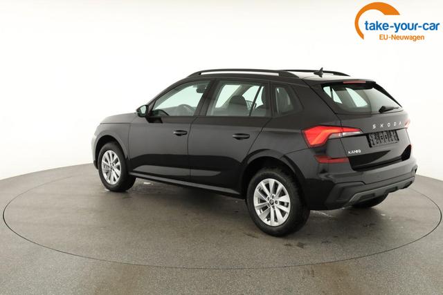 Skoda - Kamiq - EU-Neuwagen - Reimport