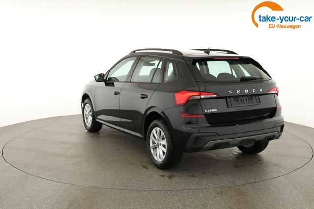 Skoda - Kamiq - EU-Neuwagen - Reimport