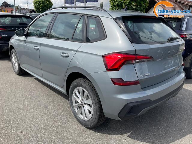 Skoda - Kamiq - EU-Neuwagen - Reimport