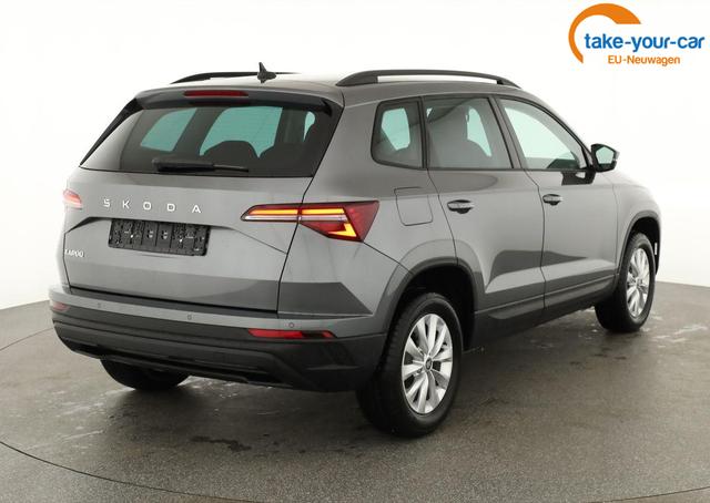 Skoda - Karoq - EU-Neuwagen - Reimport