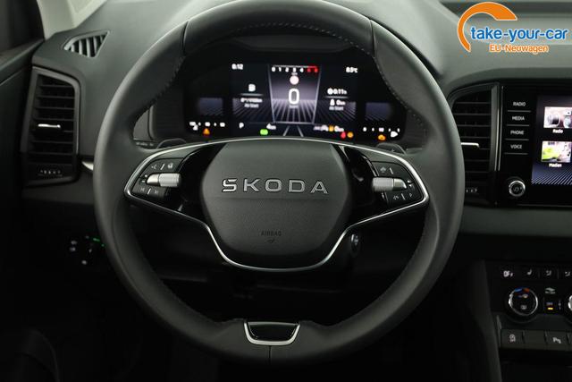 Skoda - Karoq - EU-Neuwagen - Reimport