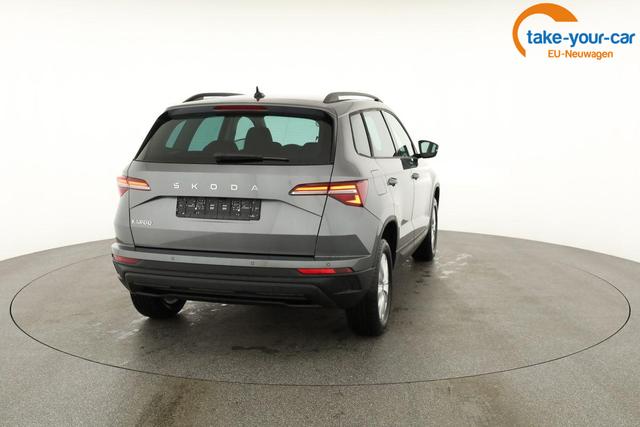 Skoda - Karoq - EU-Neuwagen - Reimport