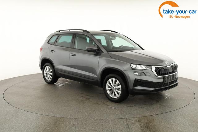 Skoda - Karoq - EU-Neuwagen - Reimport