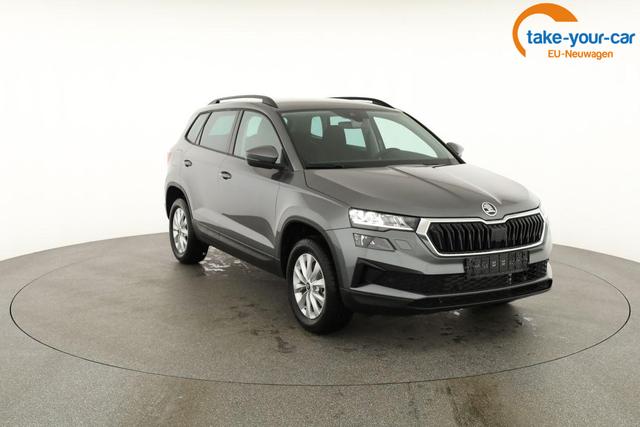 Skoda - Karoq - EU-Neuwagen - Reimport