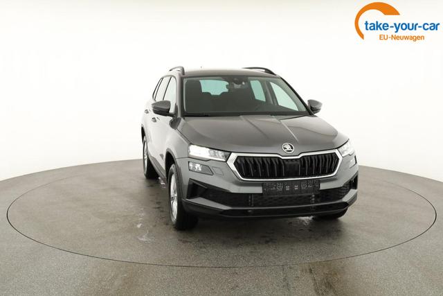 Skoda - Karoq - EU-Neuwagen - Reimport