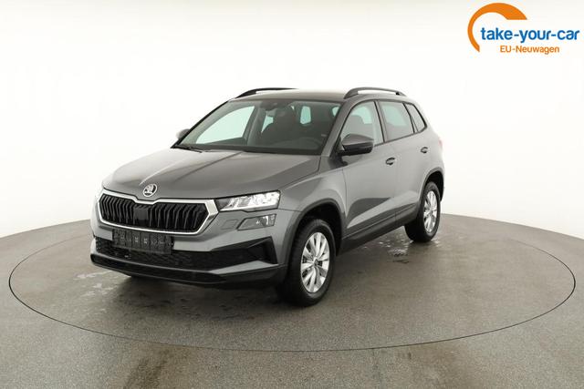 Skoda - Karoq - EU-Neuwagen - Reimport