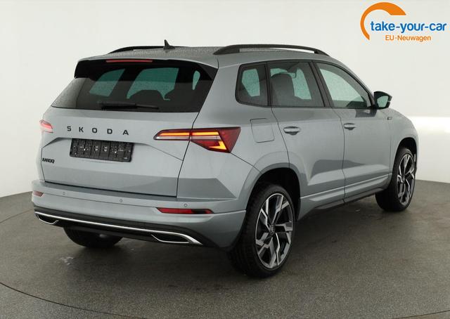 Skoda - Karoq - EU-Neuwagen - Reimport