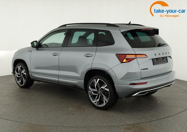 Skoda - Karoq - EU-Neuwagen - Reimport