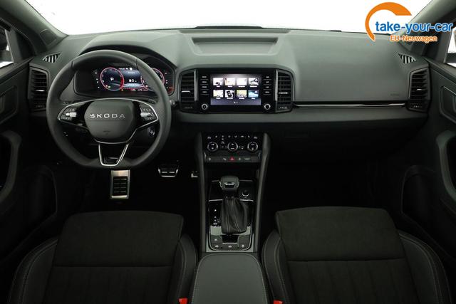 Skoda - Karoq - EU-Neuwagen - Reimport