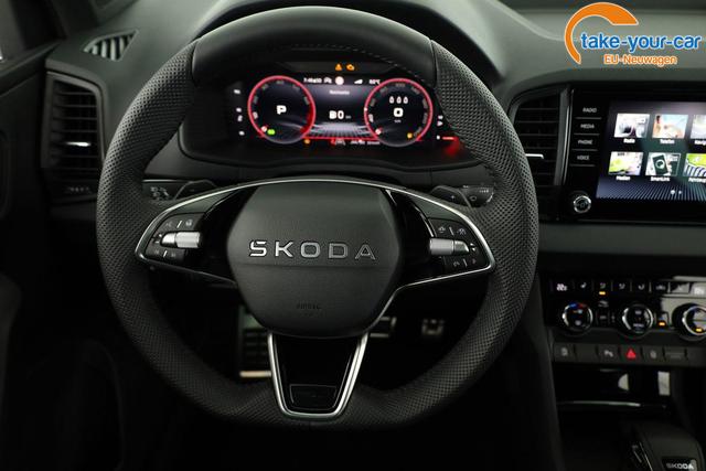 Skoda - Karoq - EU-Neuwagen - Reimport