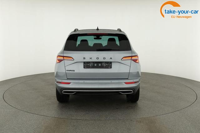 Skoda - Karoq - EU-Neuwagen - Reimport