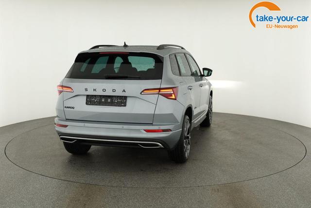 Skoda - Karoq - EU-Neuwagen - Reimport