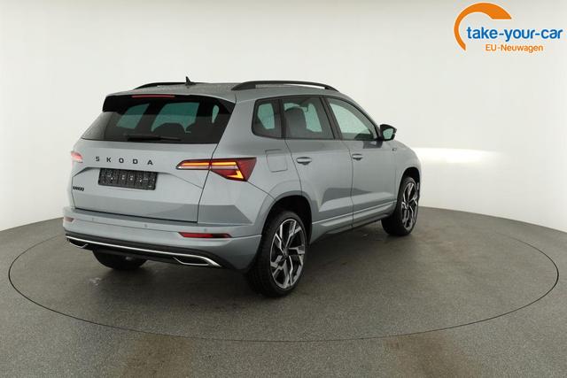 Skoda - Karoq - EU-Neuwagen - Reimport
