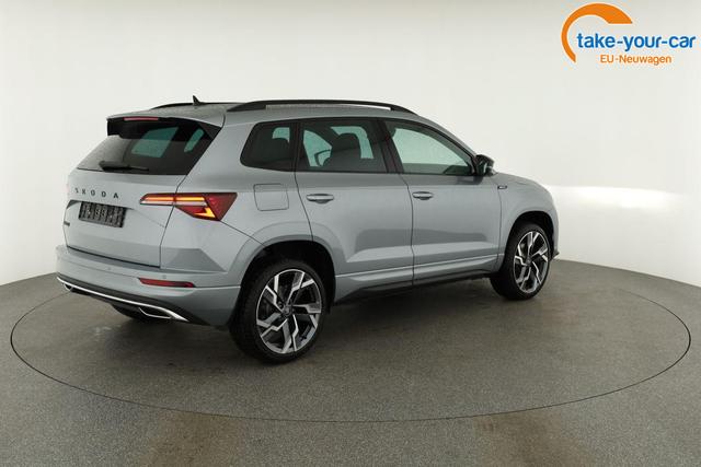 Skoda - Karoq - EU-Neuwagen - Reimport
