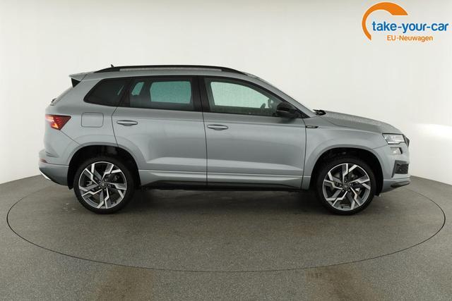 Skoda - Karoq - EU-Neuwagen - Reimport